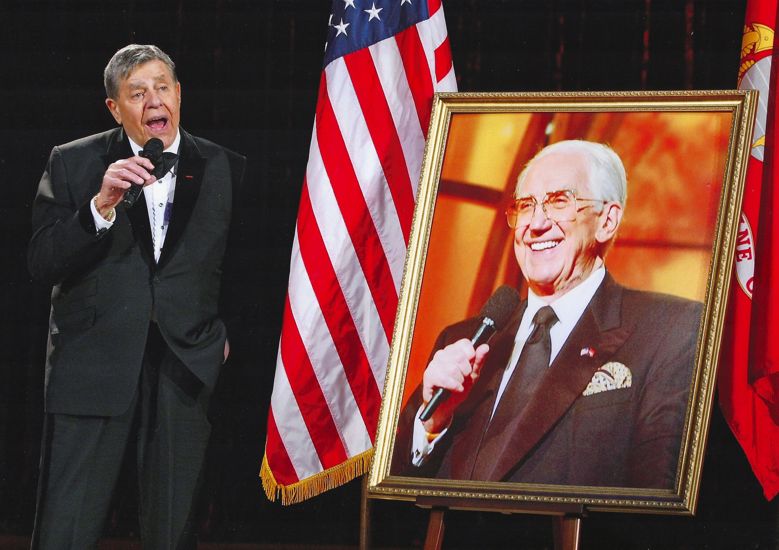 Jerry Lewis