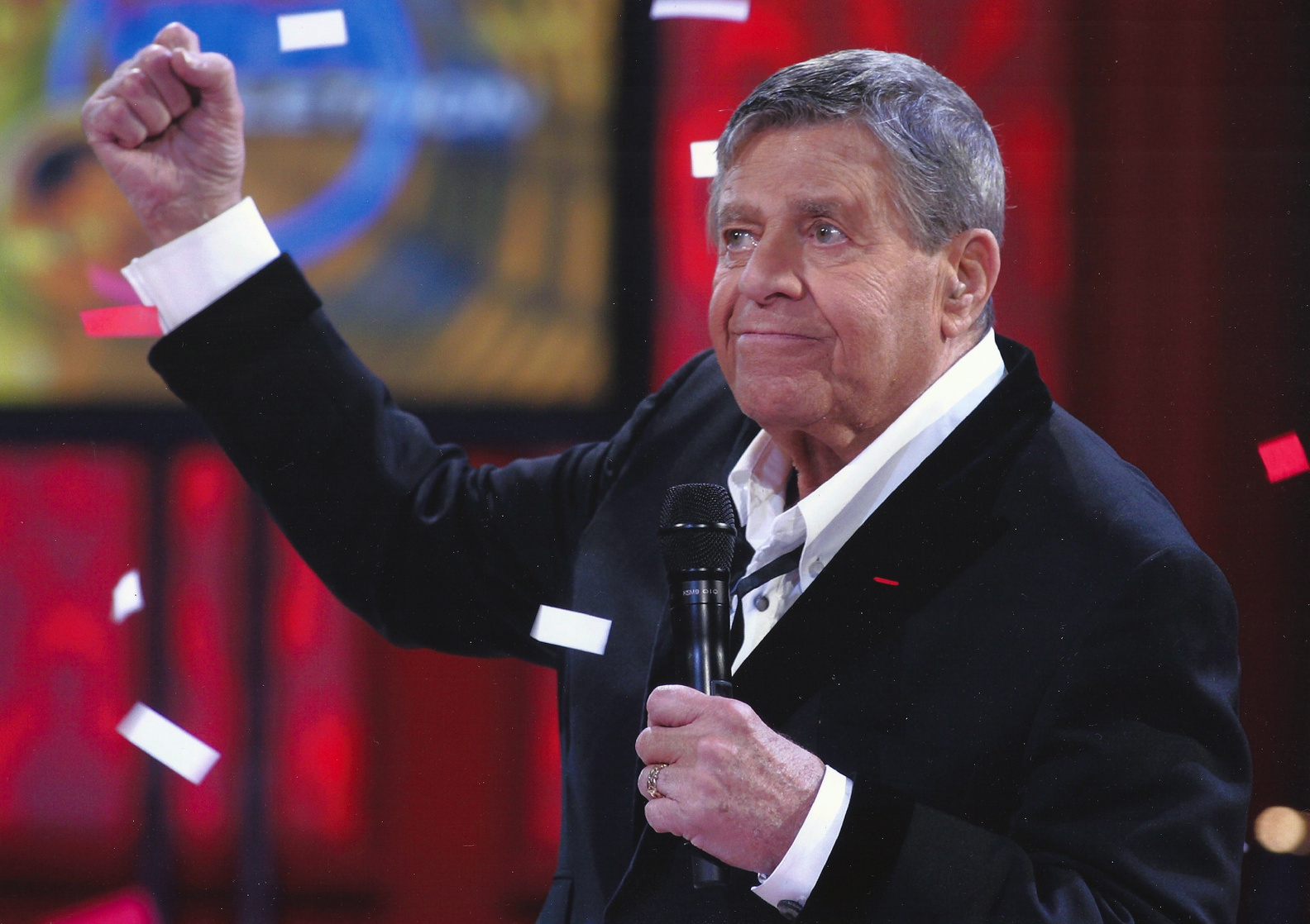 Jerry Lewis