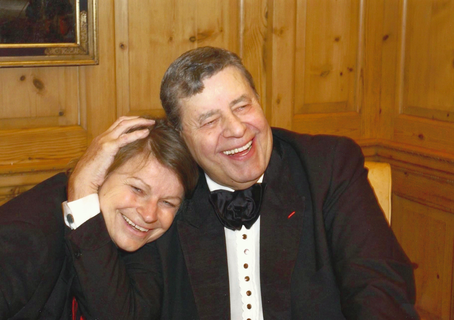 Jerry Lewis