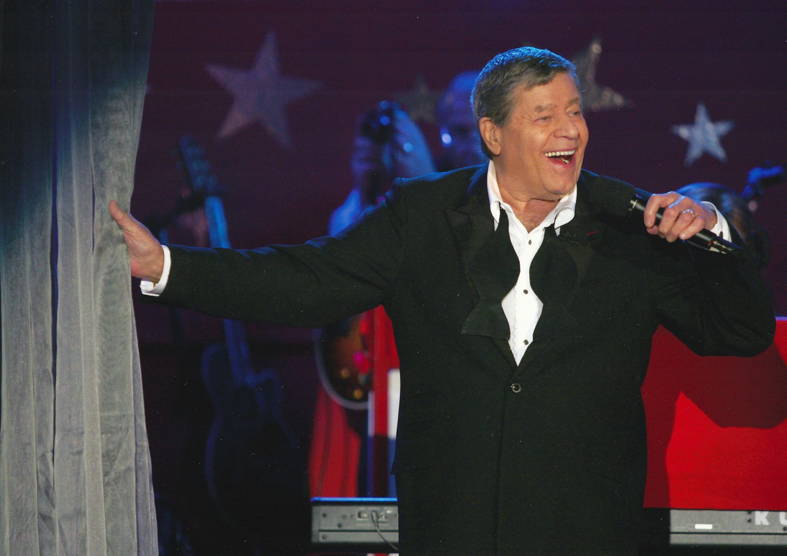 Jerry Lewis
