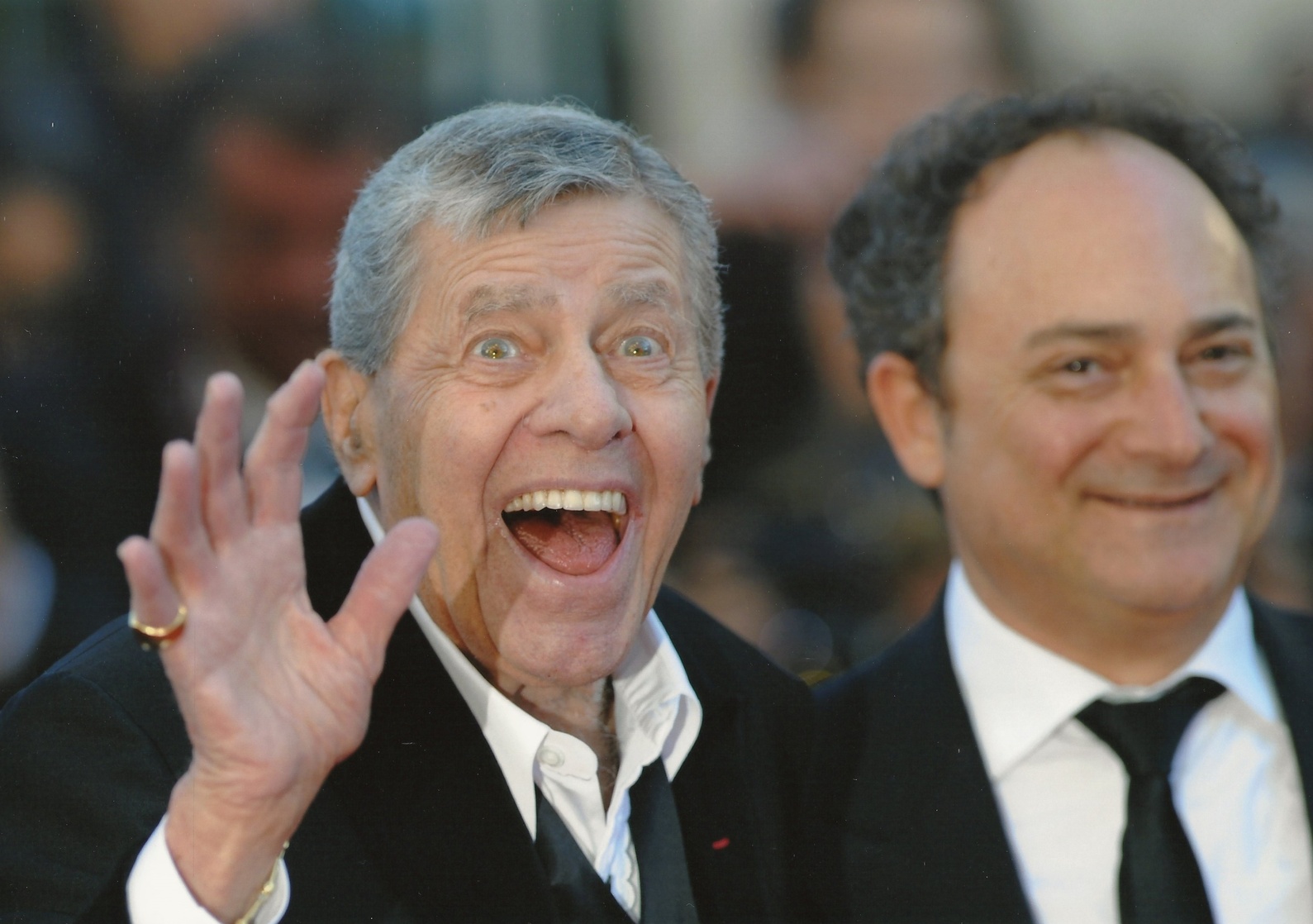 Jerry Lewis