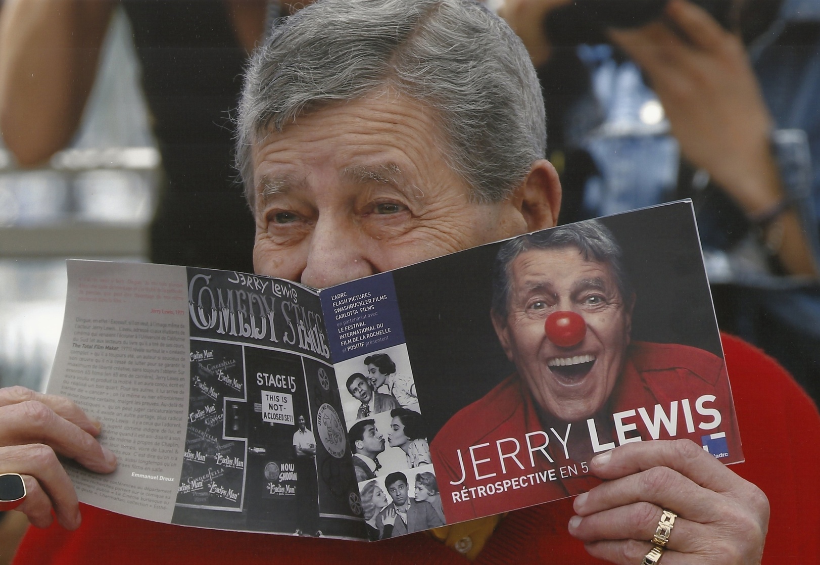 Jerry Lewis