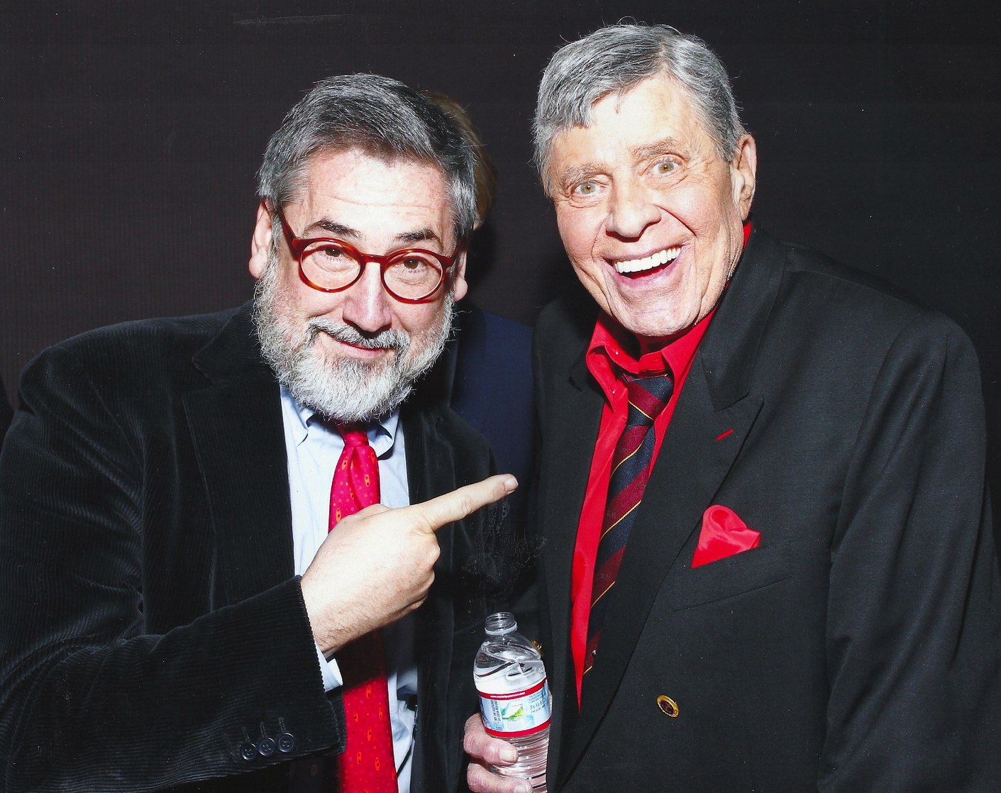 Jerry Lewis