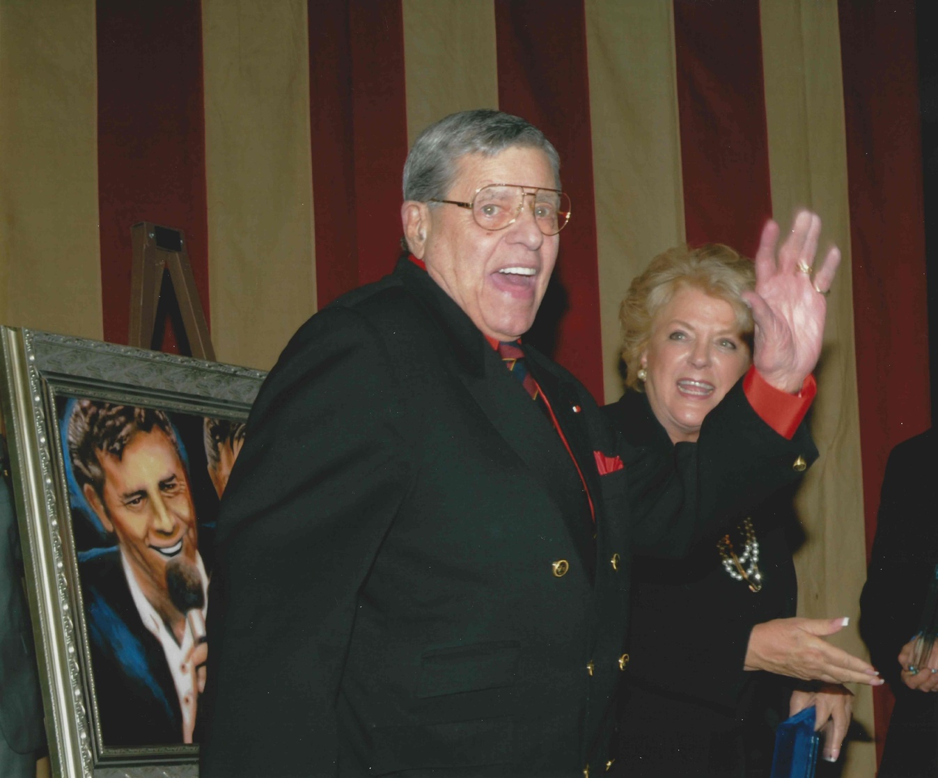 Jerry Lewis
