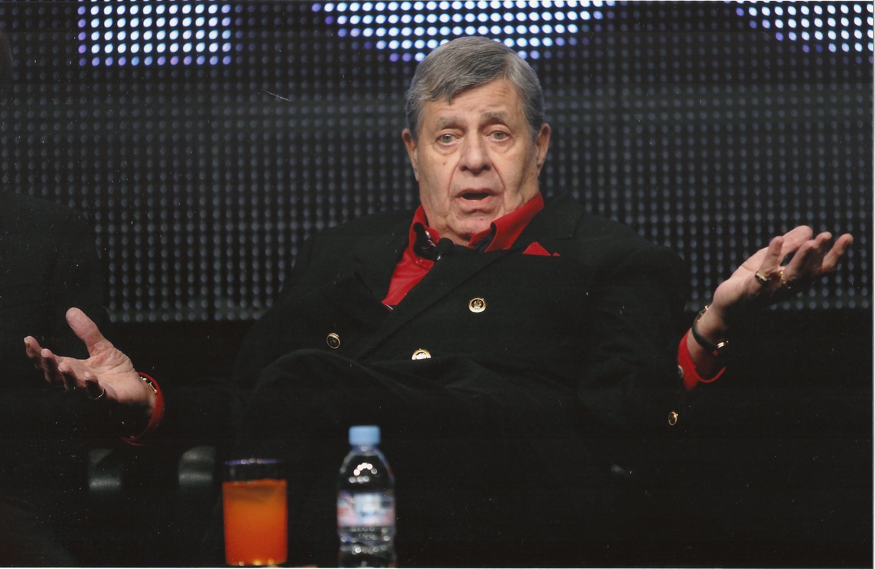 Jerry Lewis