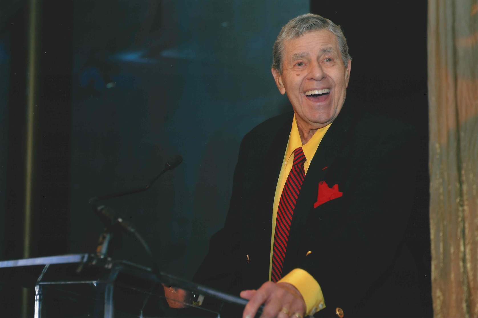 Jerry Lewis