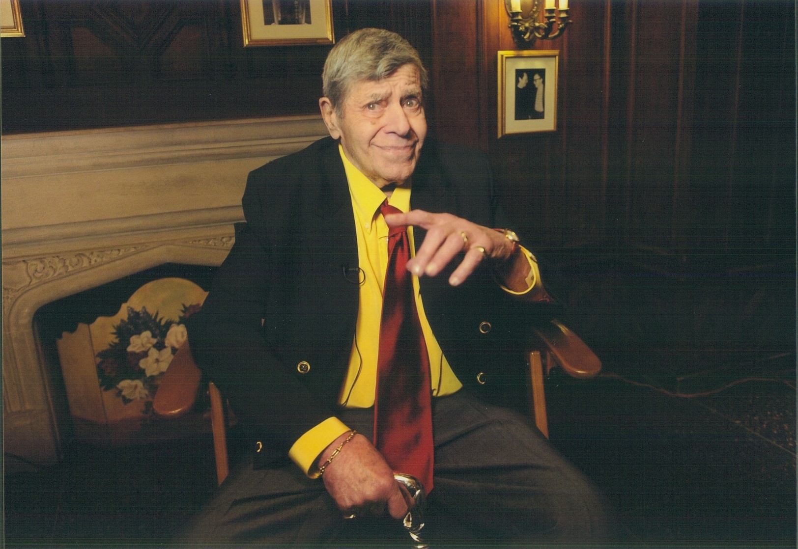 Jerry Lewis