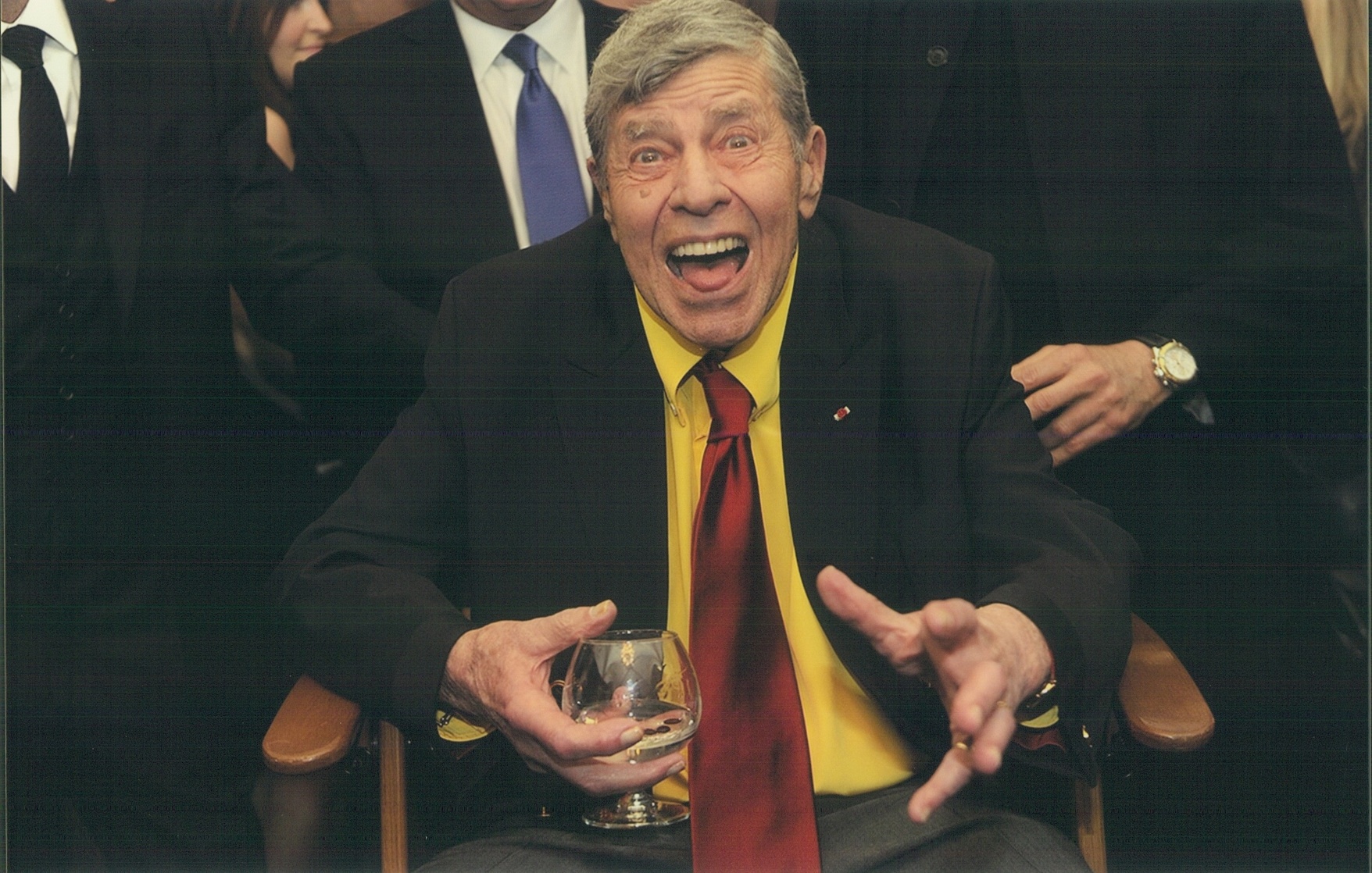 Jerry Lewis