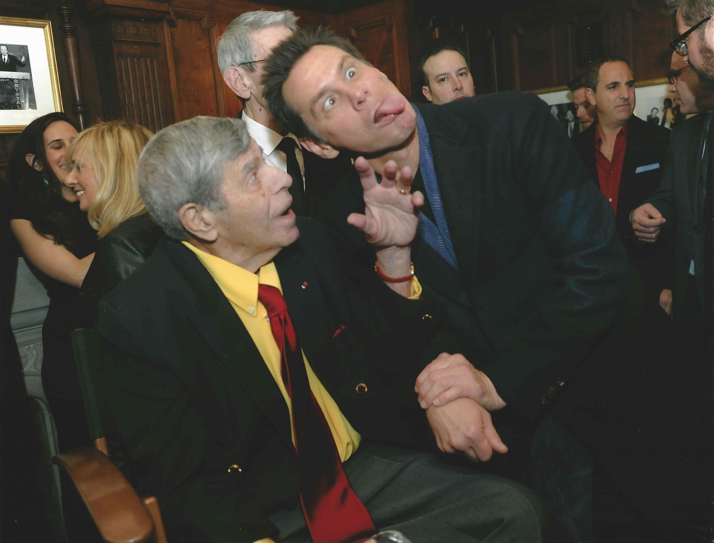 Jerry Lewis