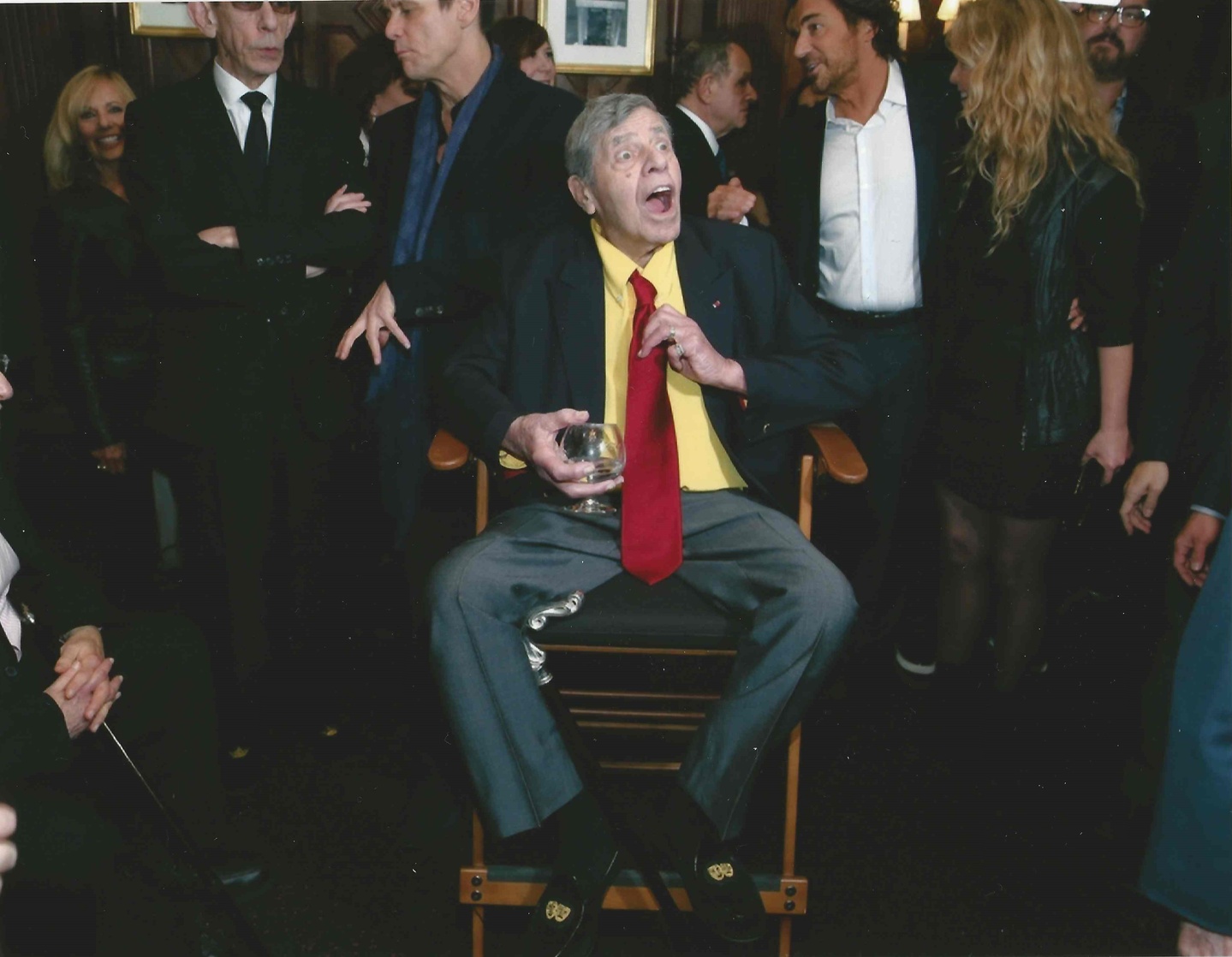 Jerry Lewis