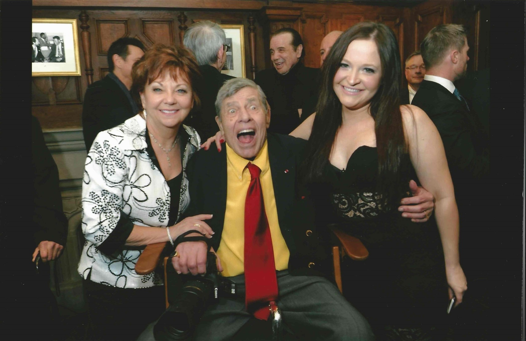 Jerry Lewis