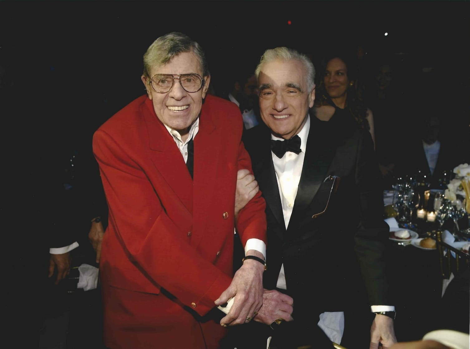 Jerry Lewis