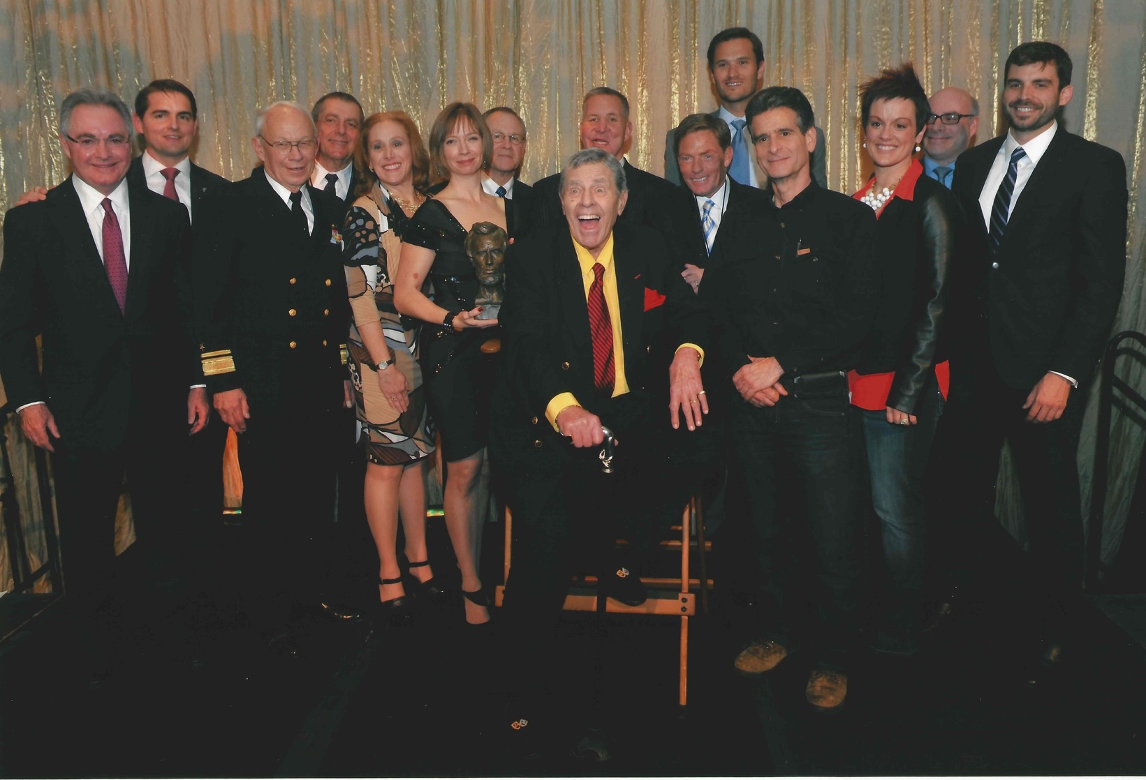 Jerry Lewis
