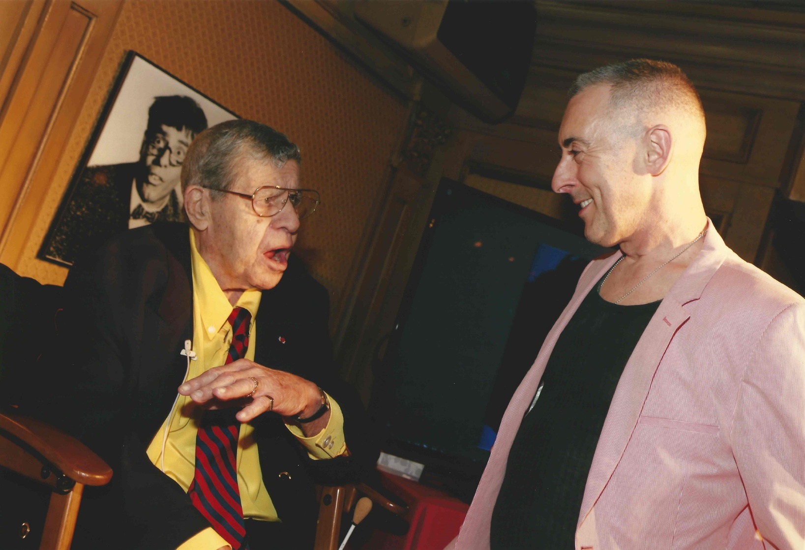 Jerry Lewis