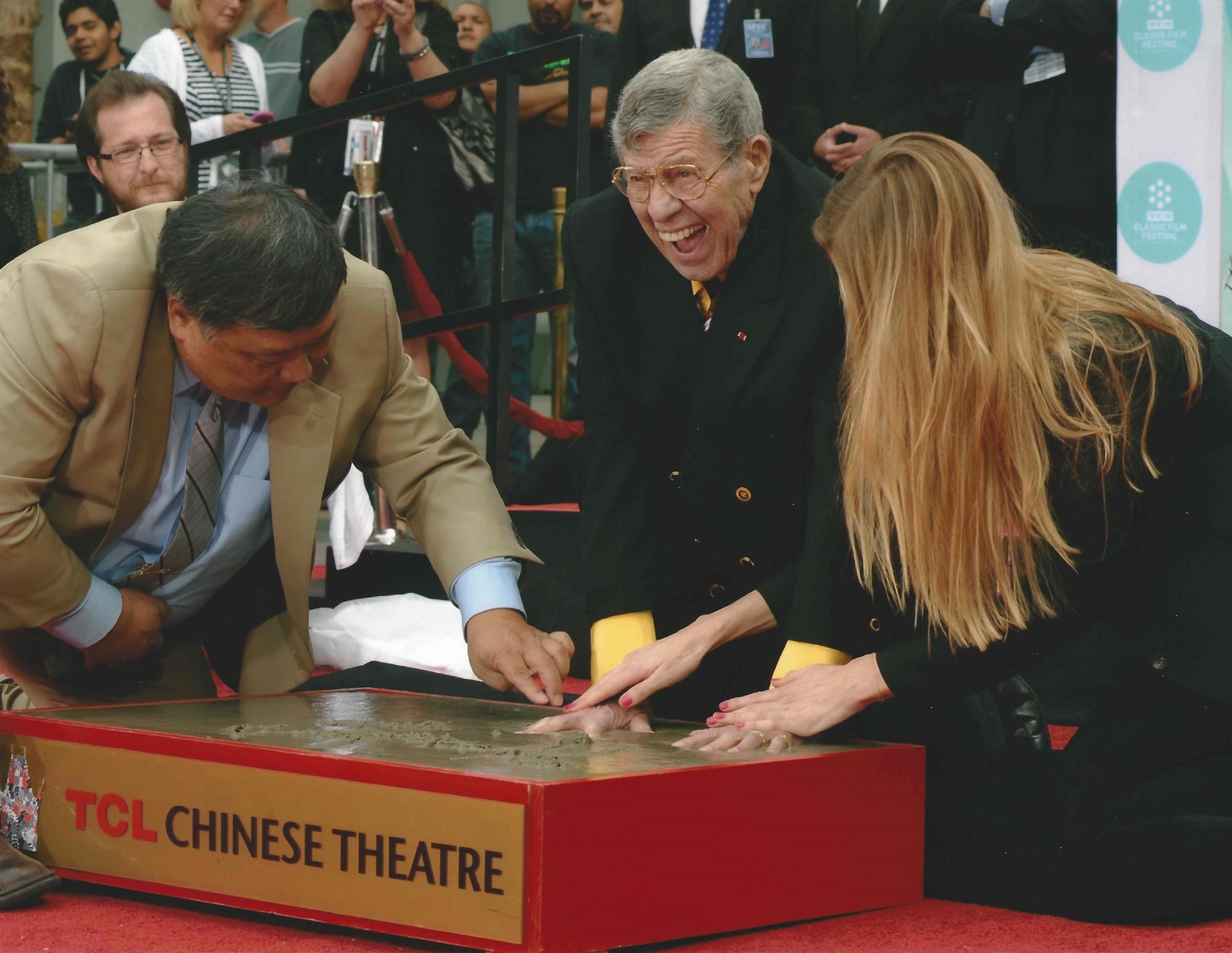 Jerry Lewis