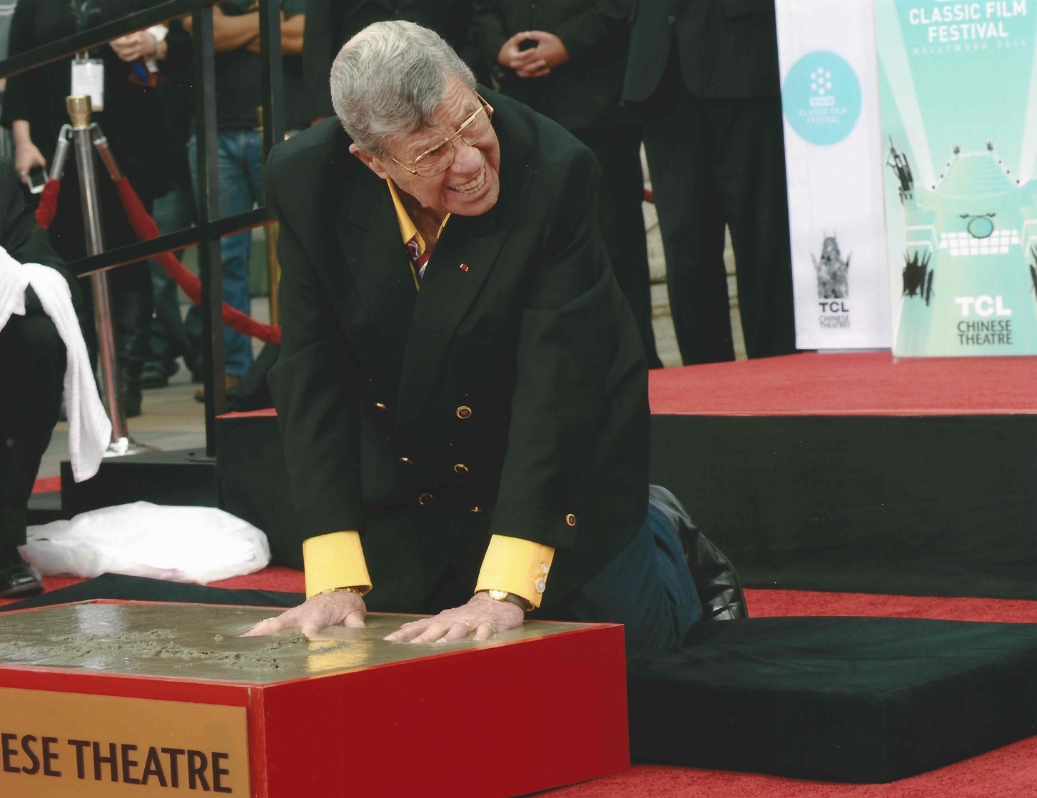 Jerry Lewis