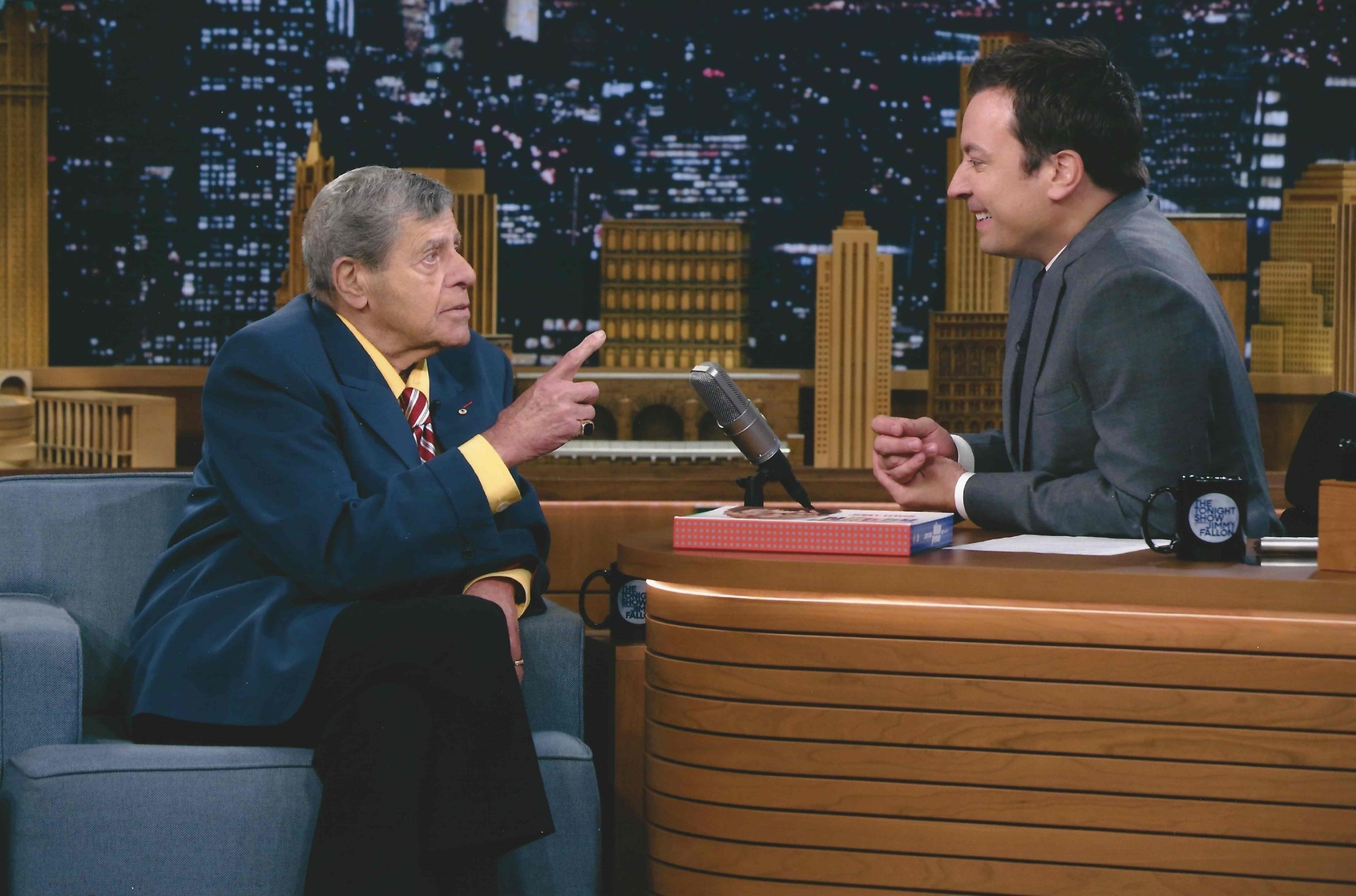 Jerry Lewis