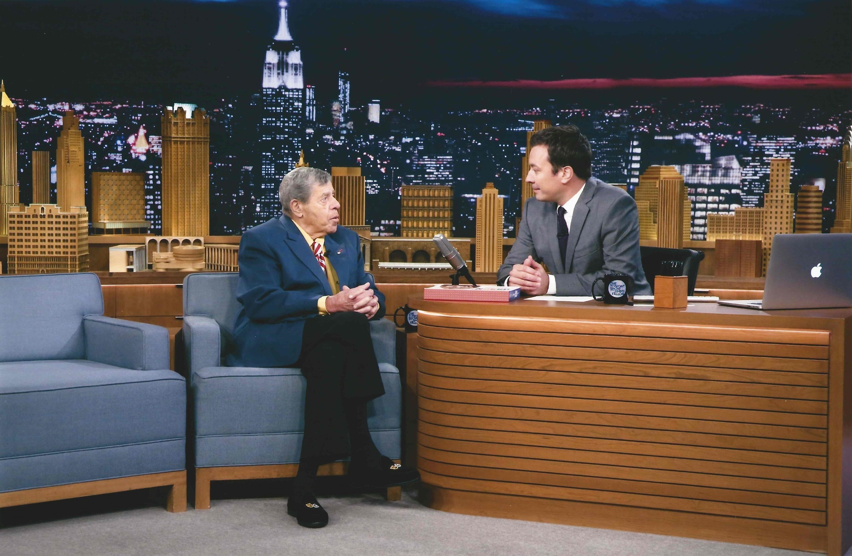 Jerry Lewis