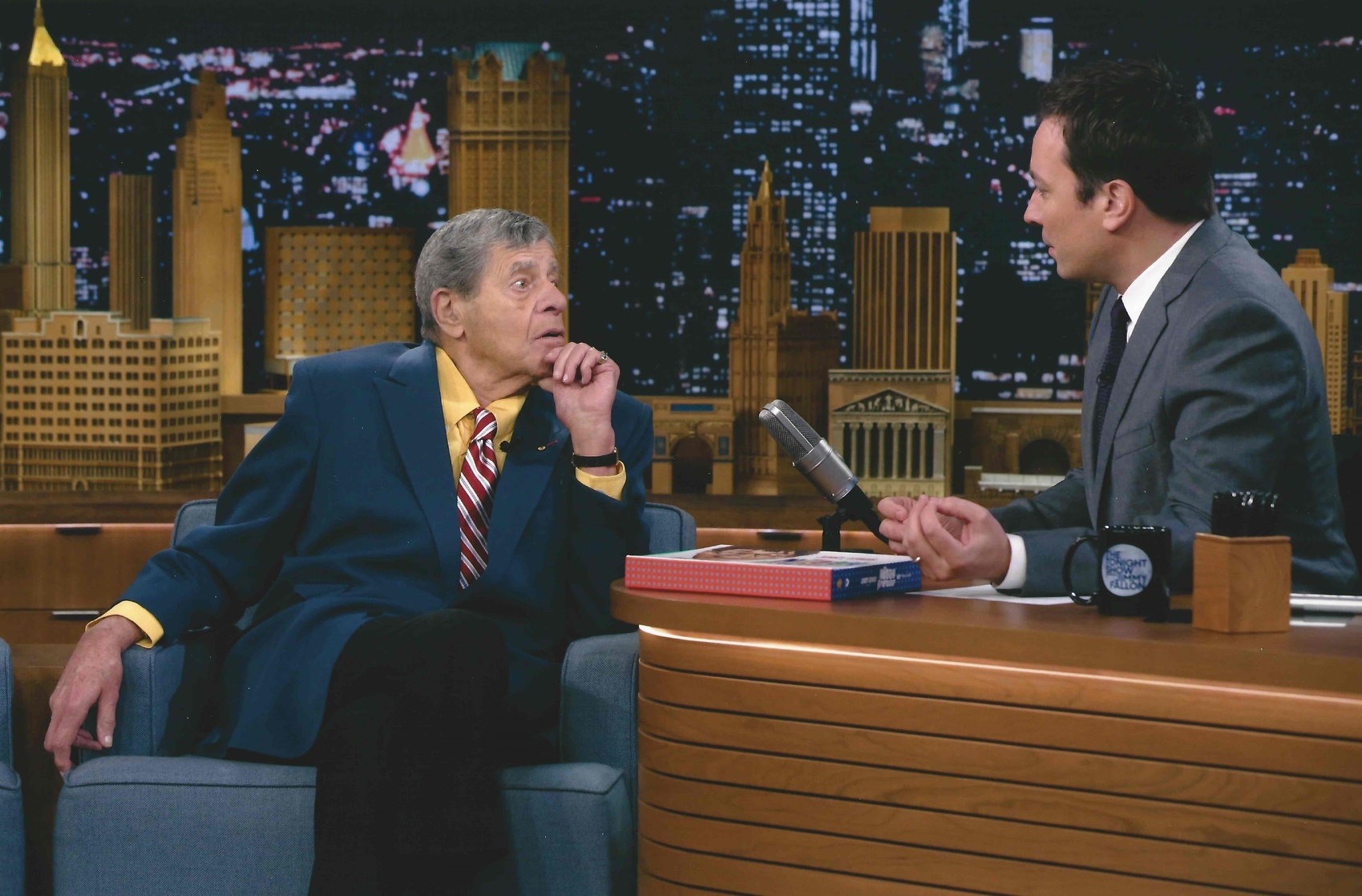 Jerry Lewis