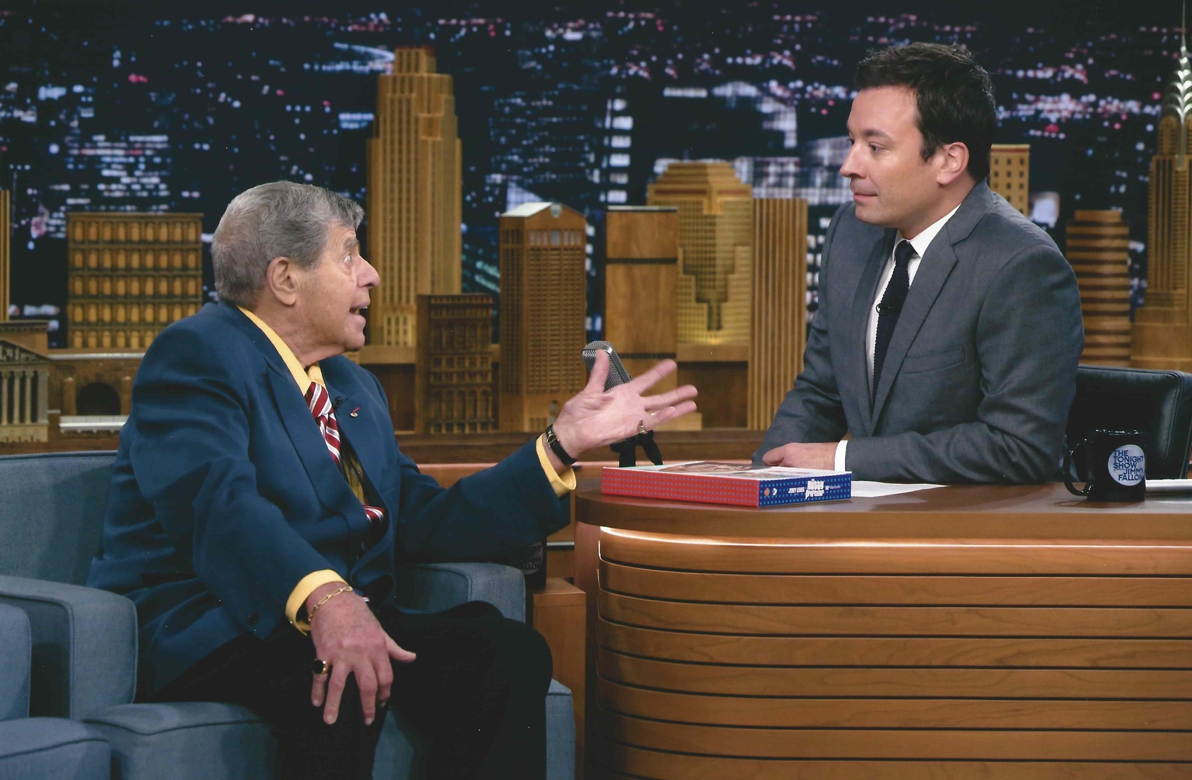 Jerry Lewis