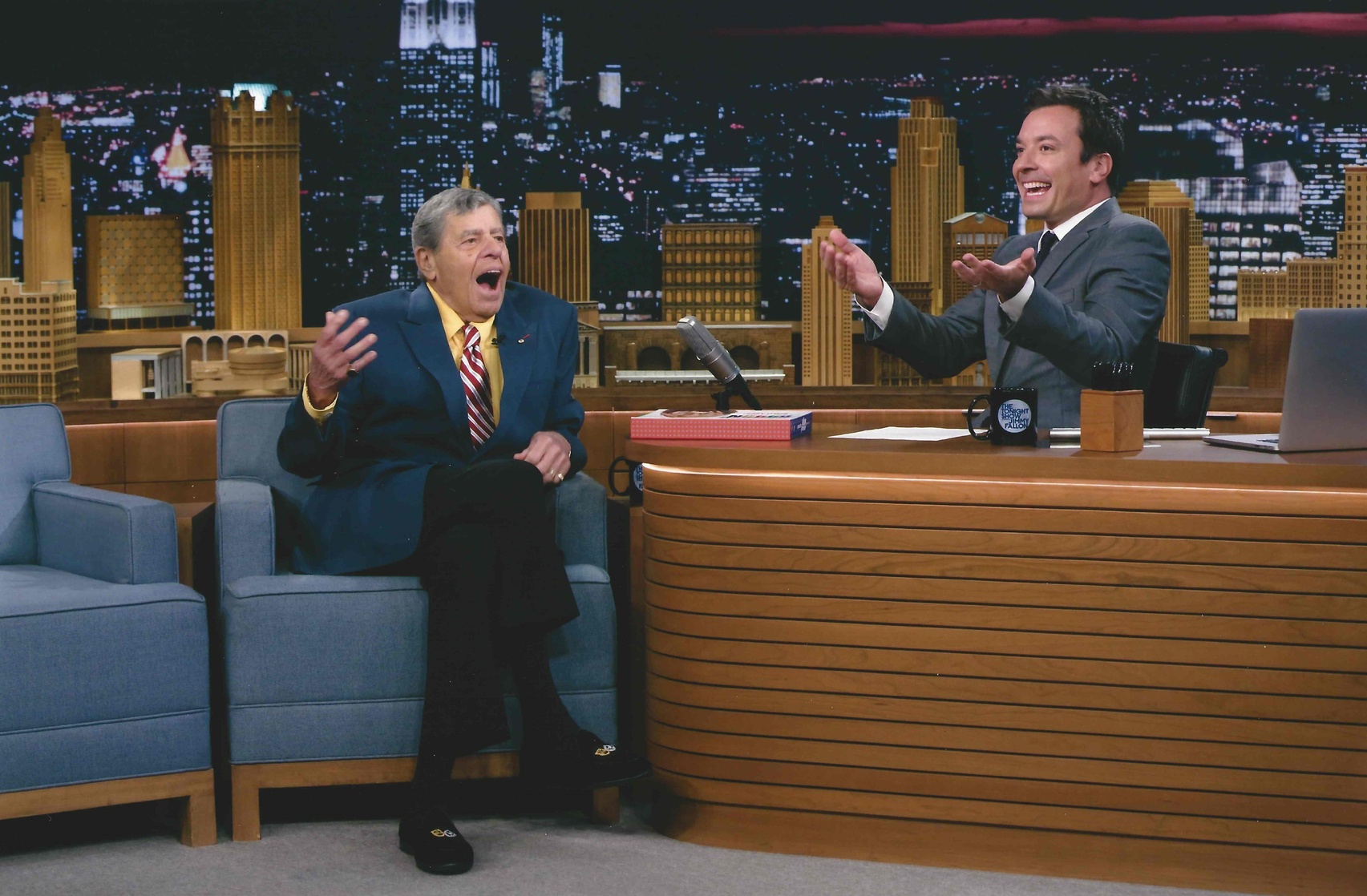 Jerry Lewis