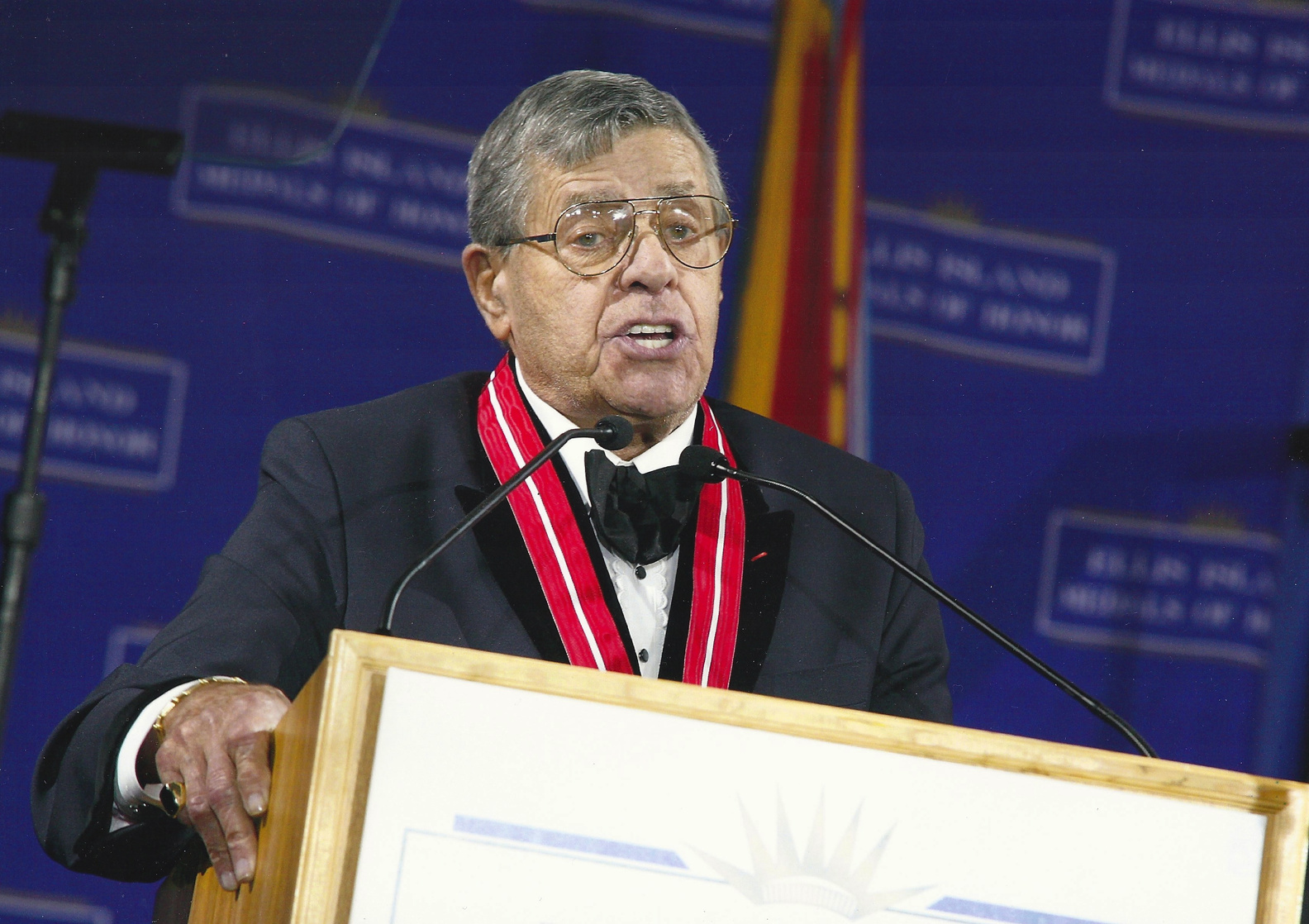 Jerry Lewis