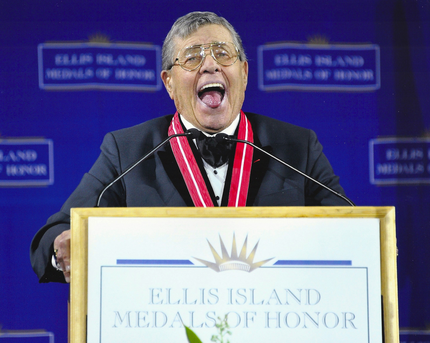 Jerry Lewis