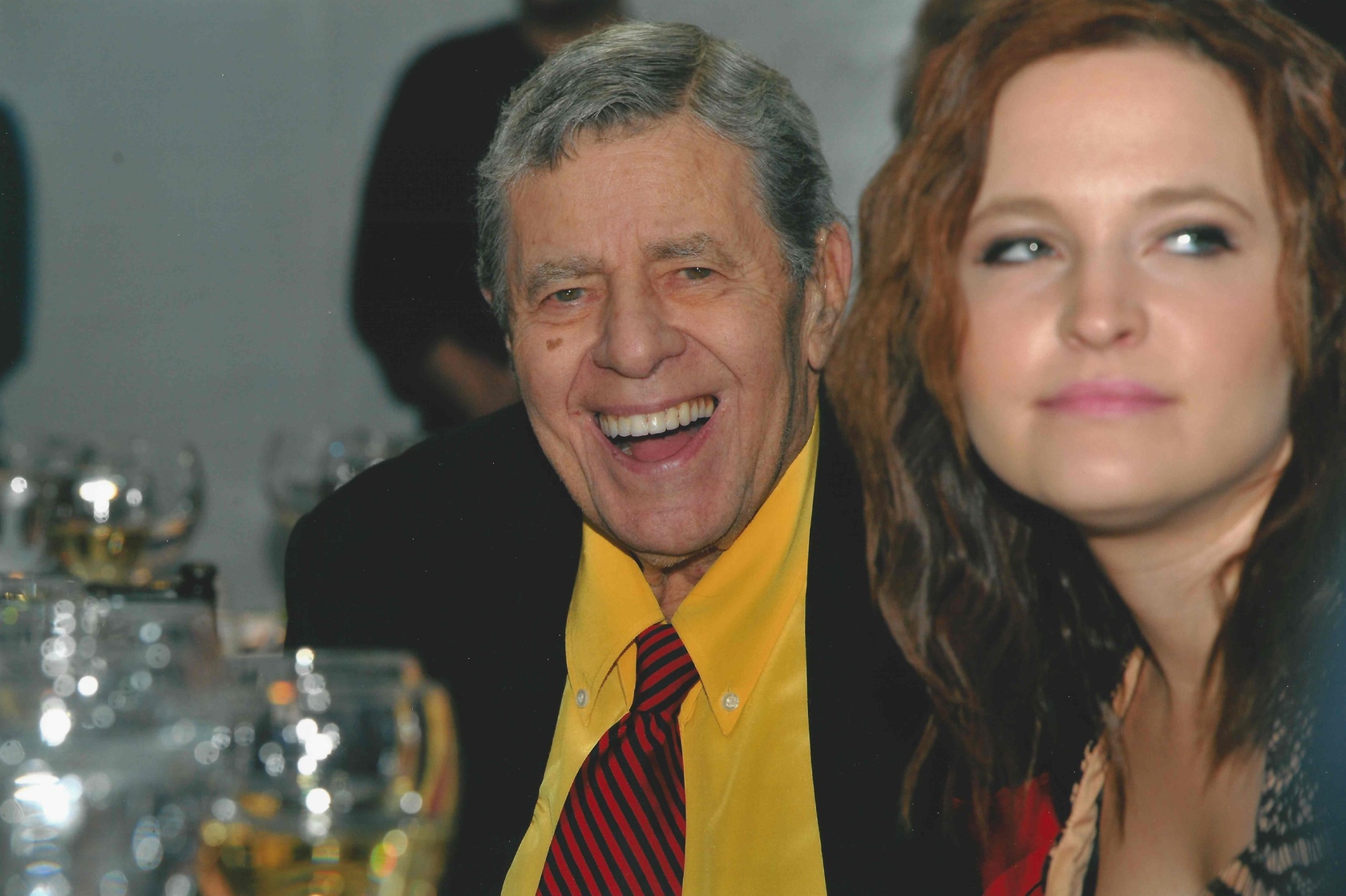 Jerry Lewis
