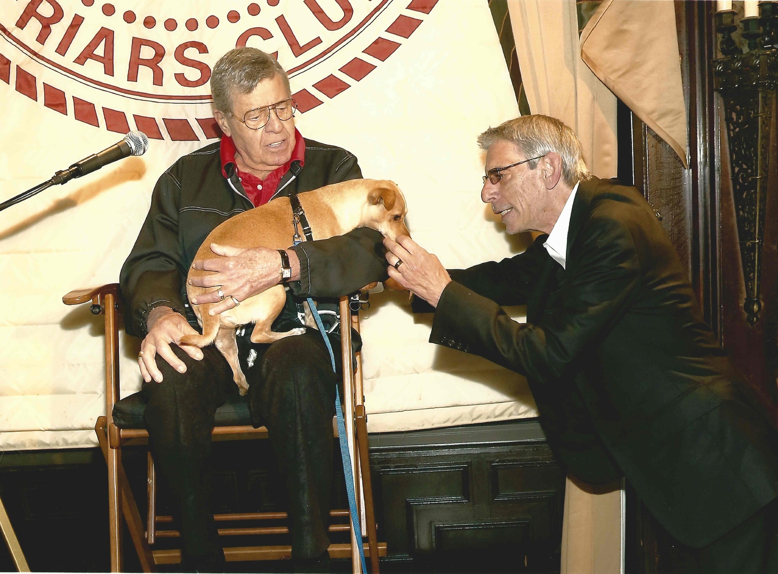 Jerry Lewis