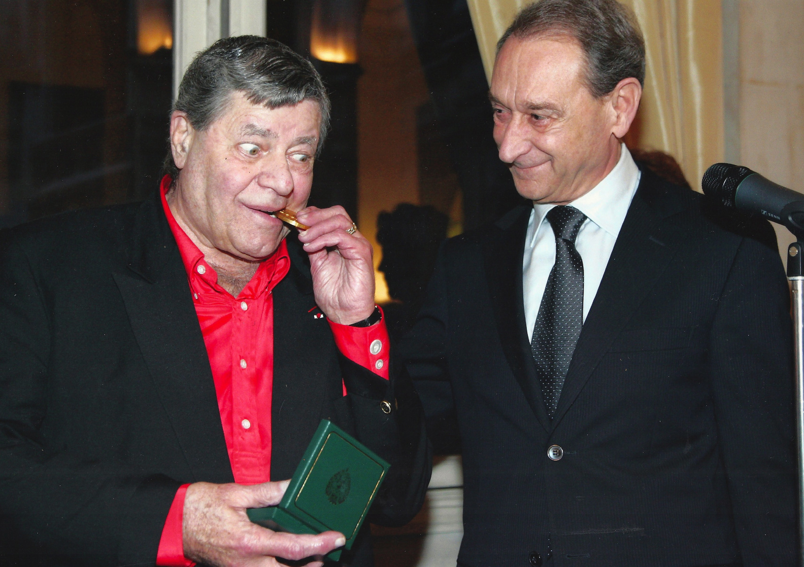 Jerry Lewis