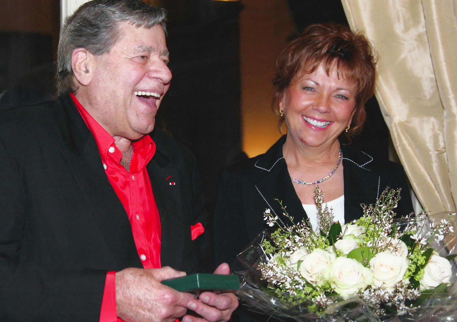 Jerry Lewis