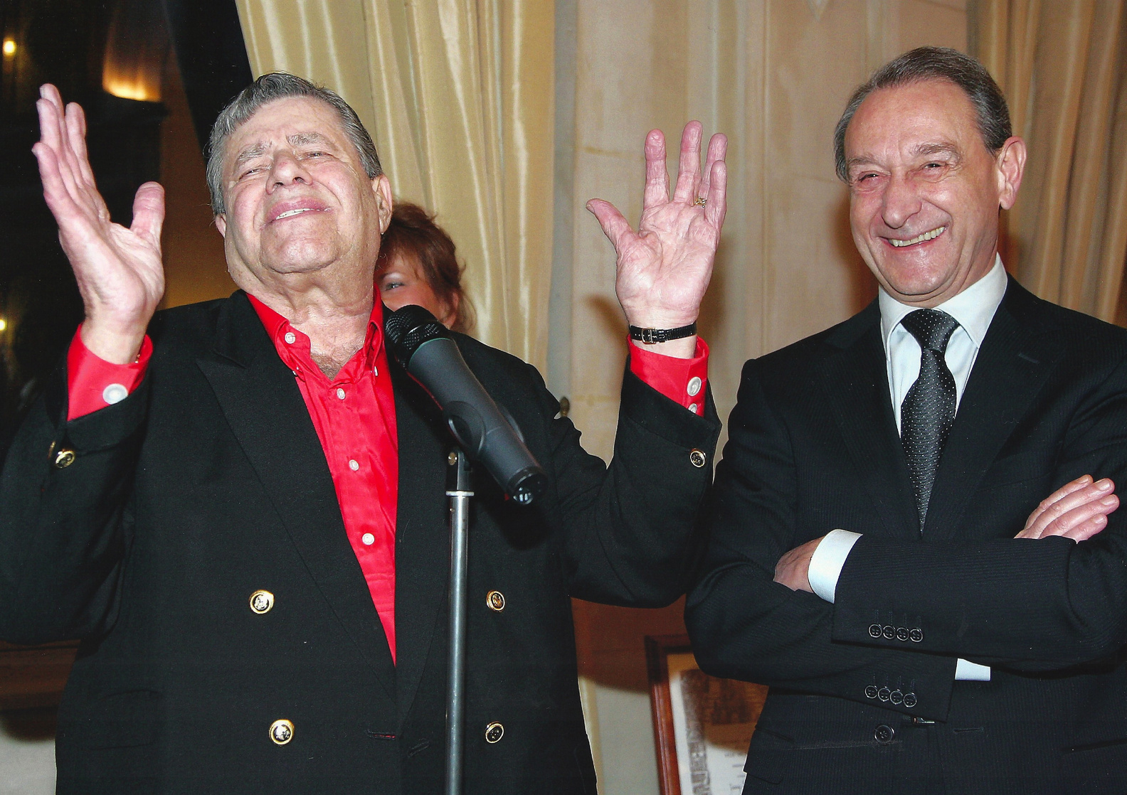 Jerry Lewis