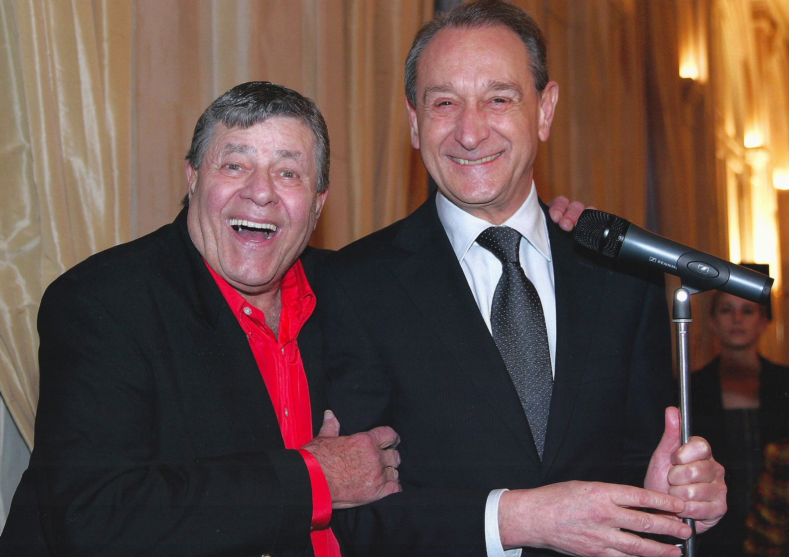 Jerry Lewis