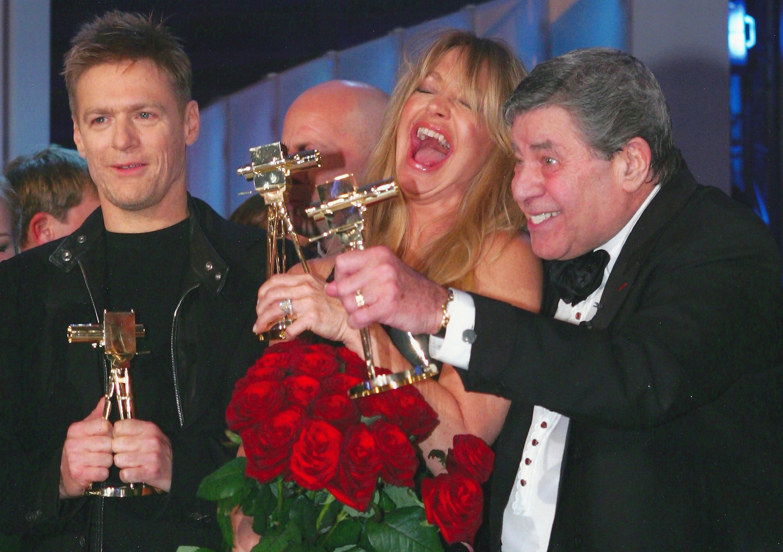 Jerry Lewis