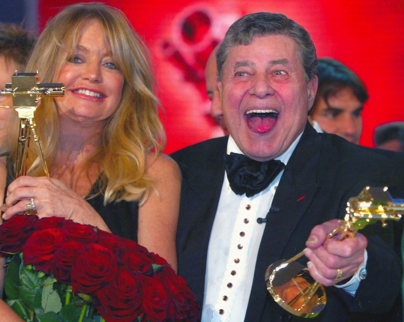 Jerry Lewis