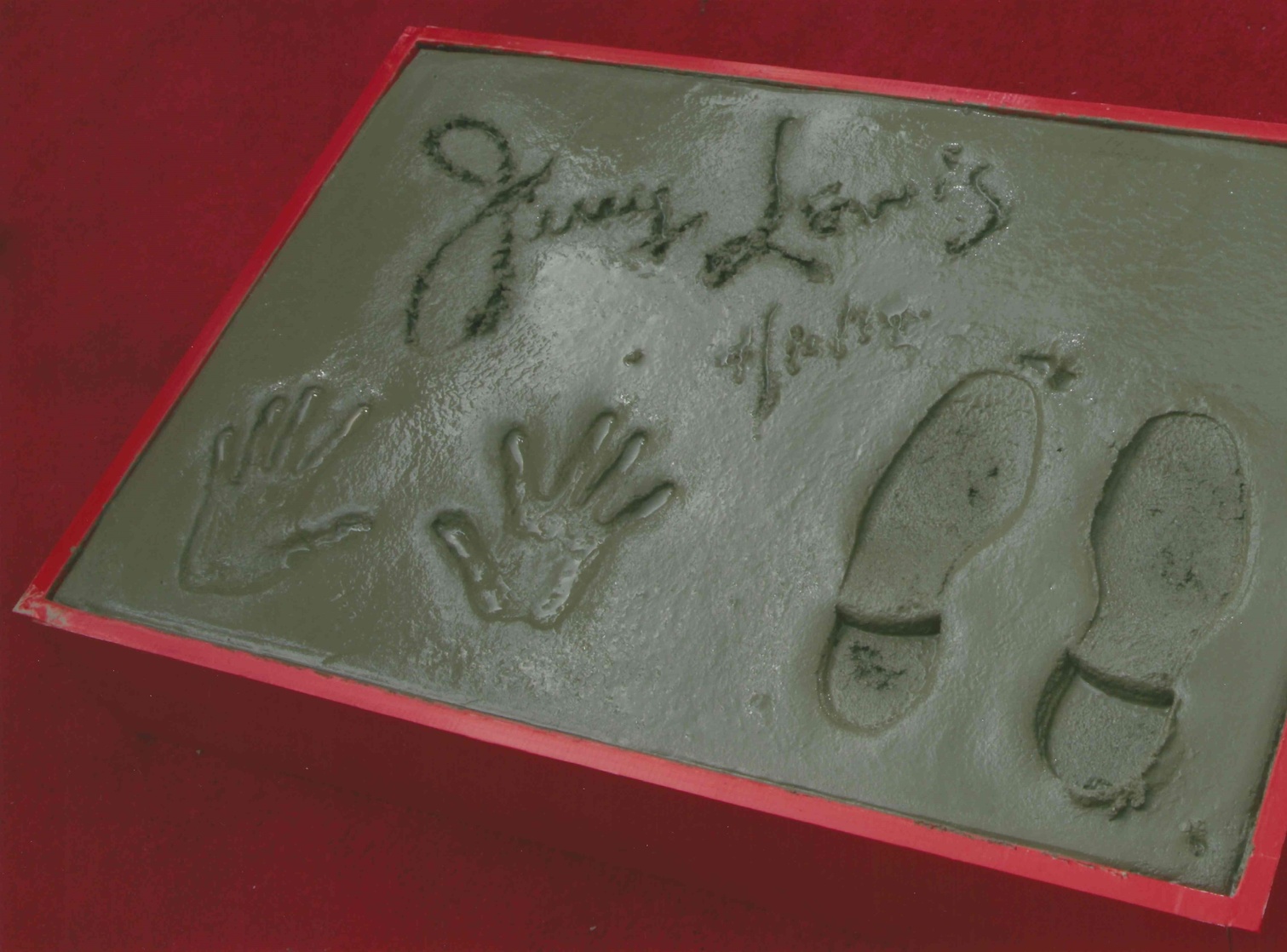 Jerry Lewis