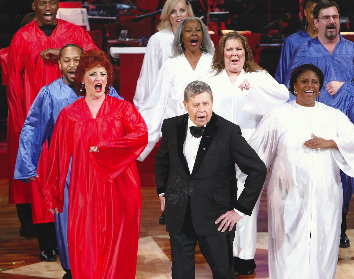 Jerry Lewis
