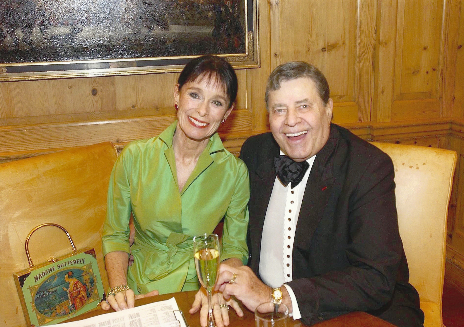 Jerry Lewis