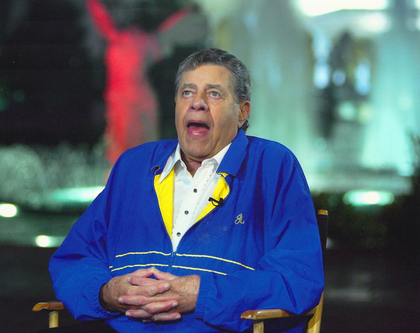 Jerry Lewis