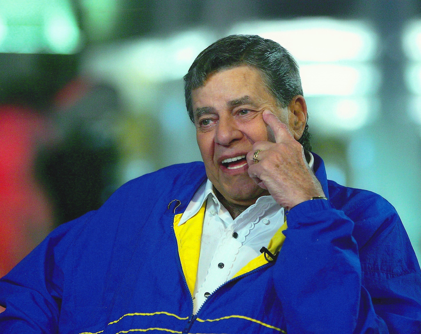 Jerry Lewis