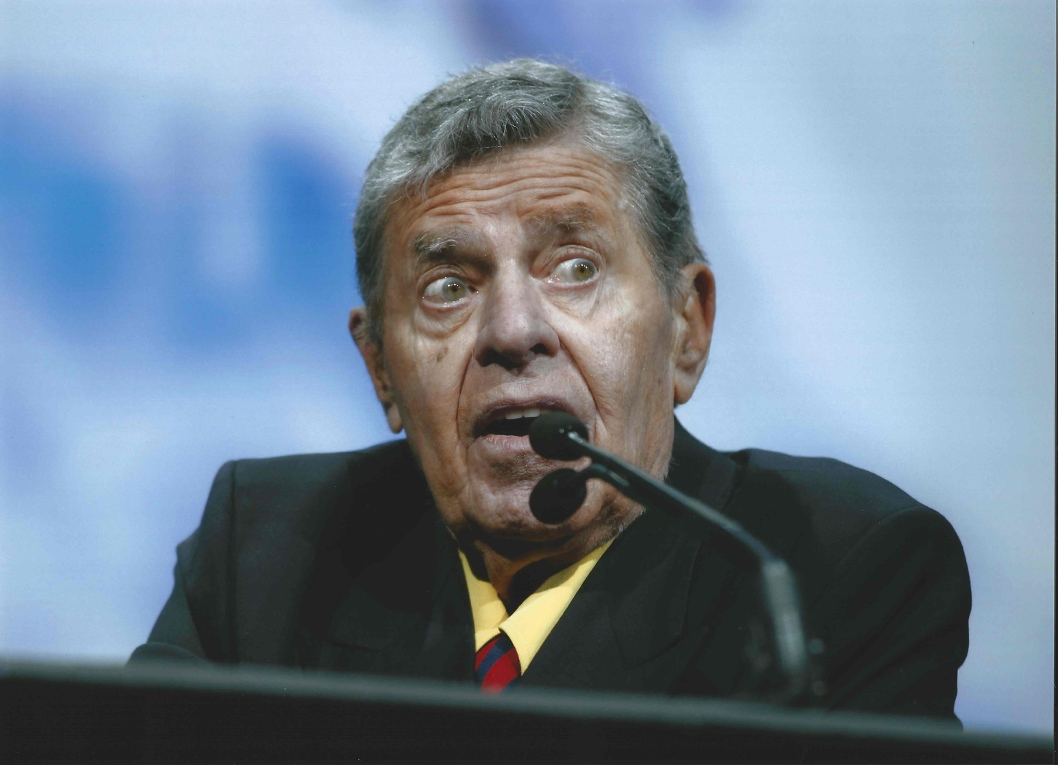 Jerry Lewis