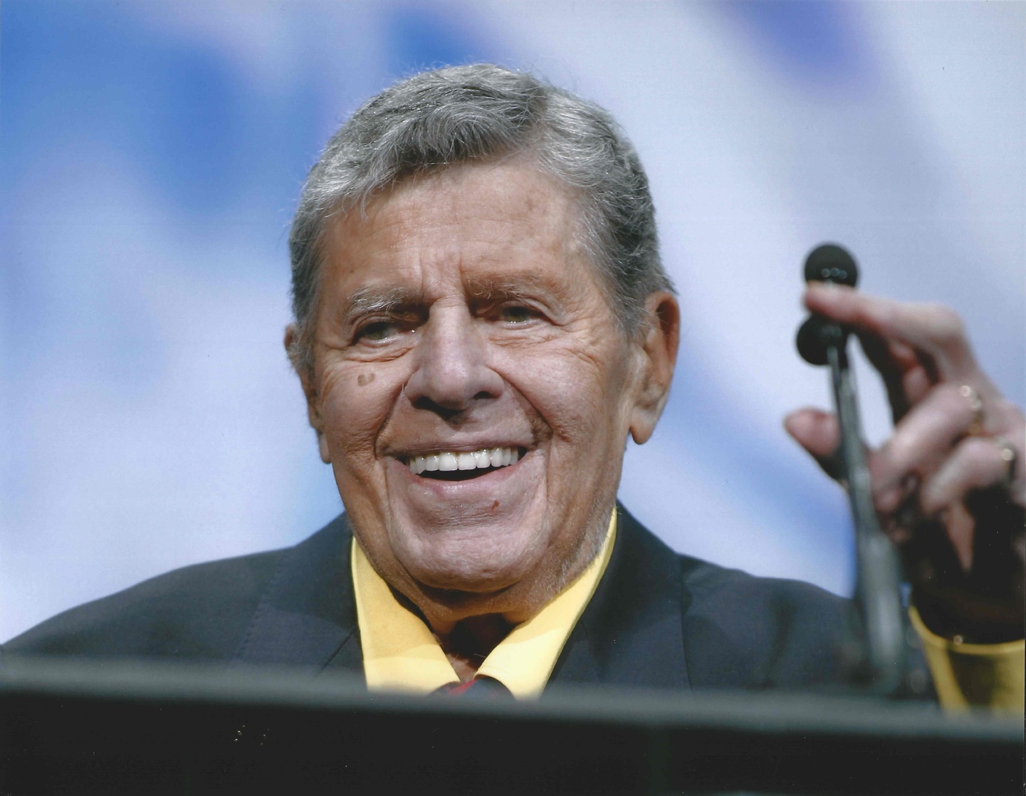 Jerry Lewis