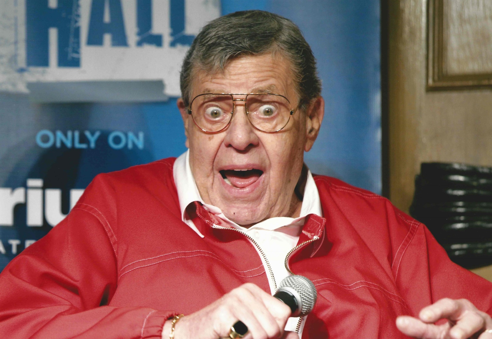Jerry Lewis