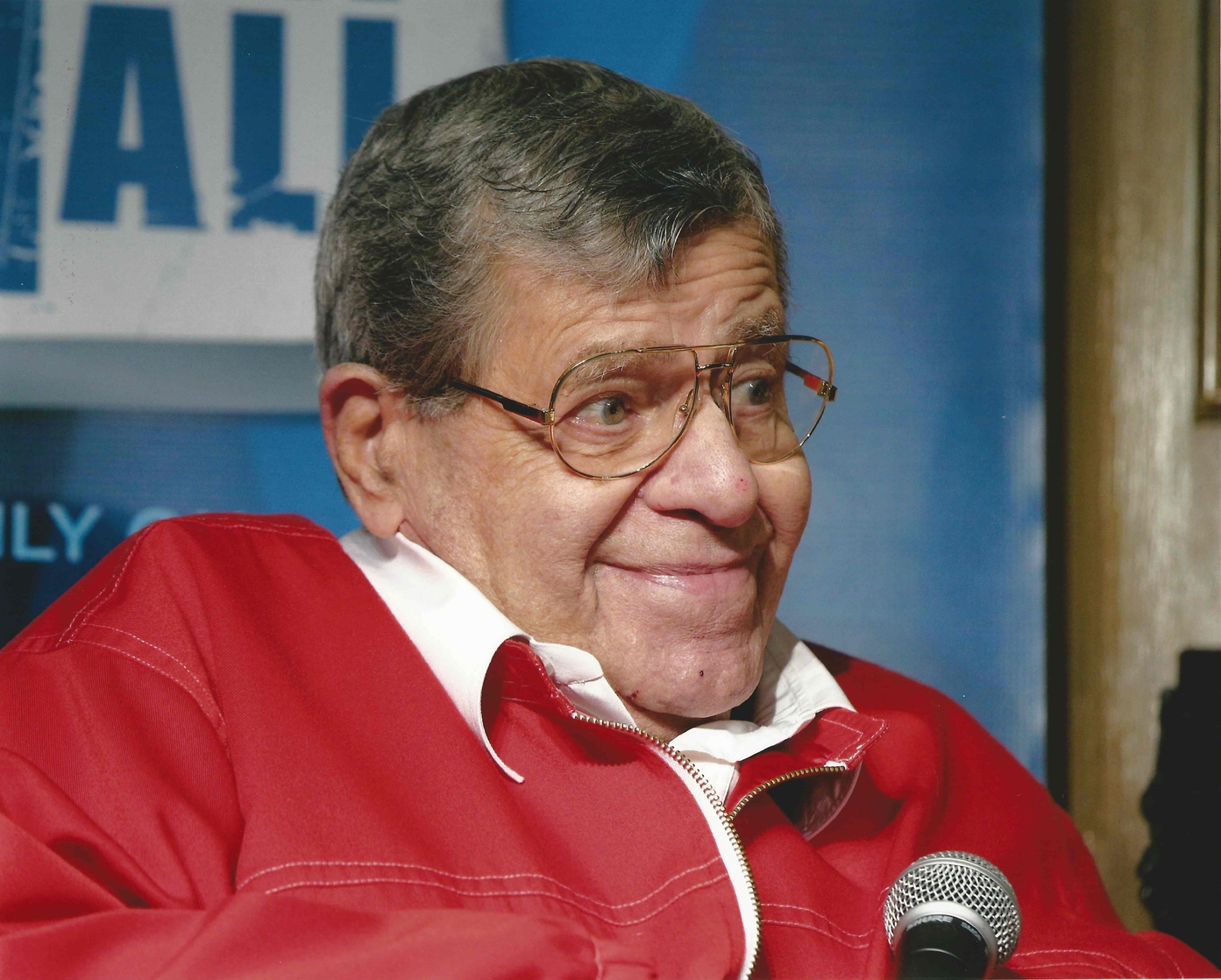 Jerry Lewis