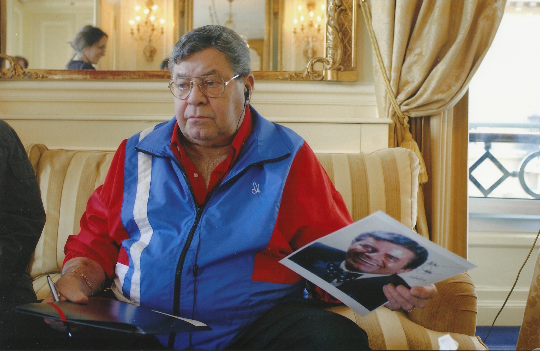 Jerry Lewis