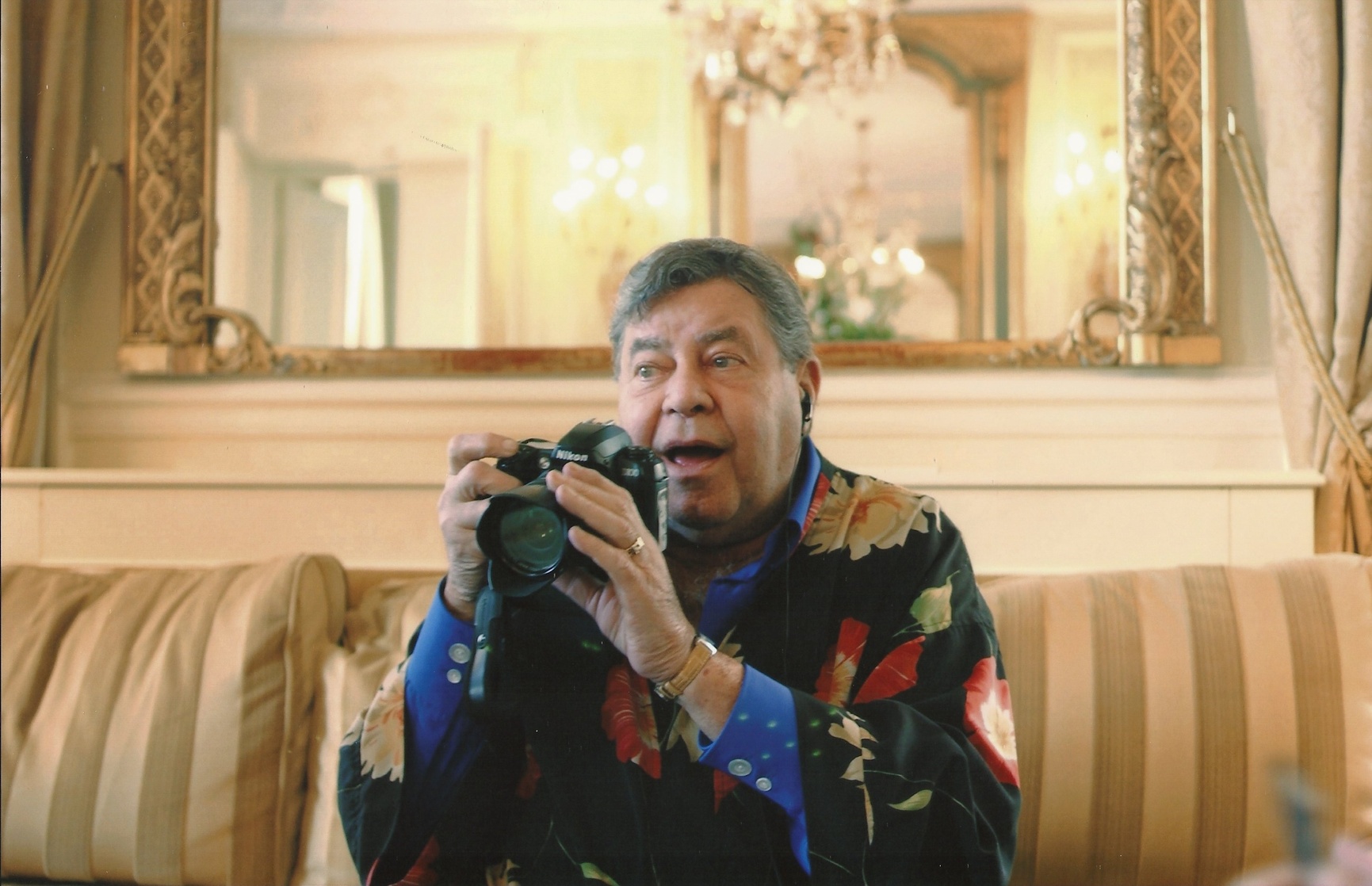 Jerry Lewis