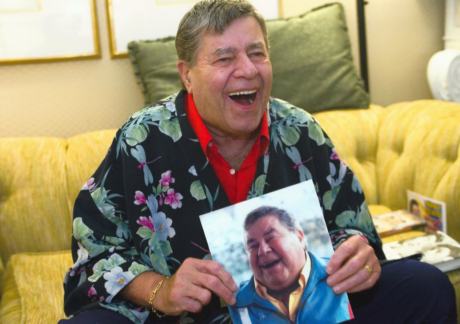 Jerry Lewis