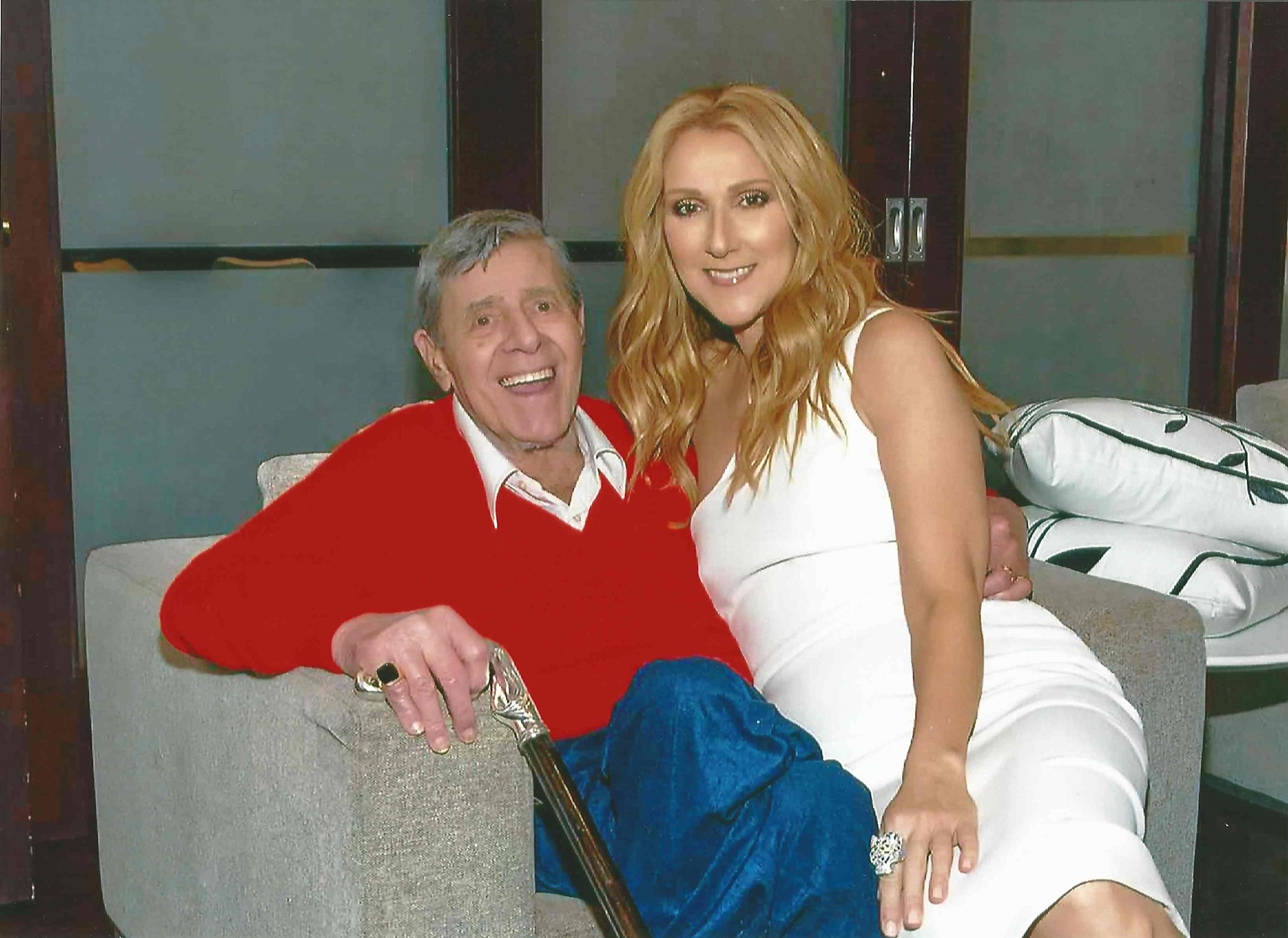 Jerry Lewis
