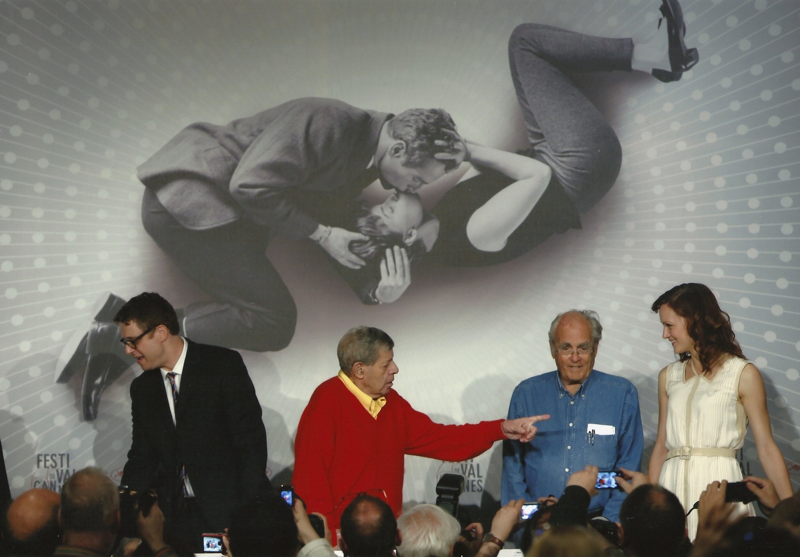 Jerry Lewis