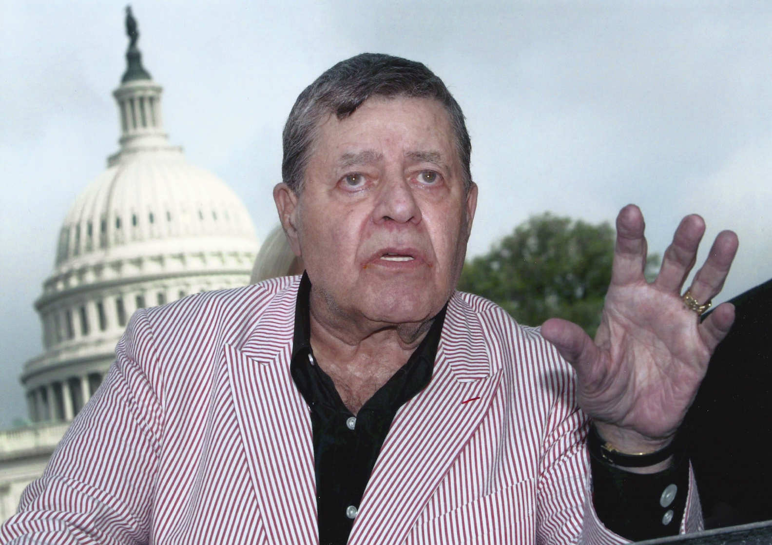 Jerry Lewis